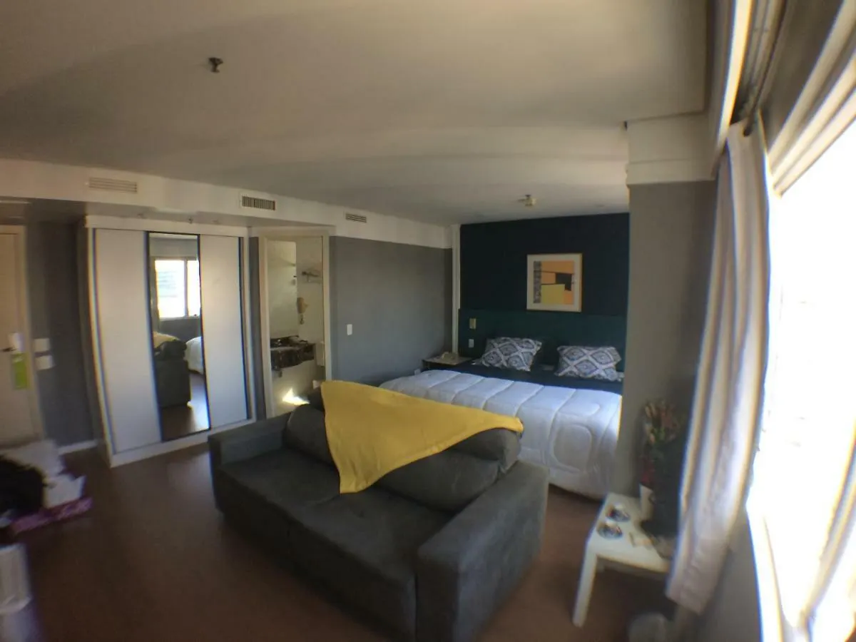 Aparthotel Flat Vila Olimpia São Paulo