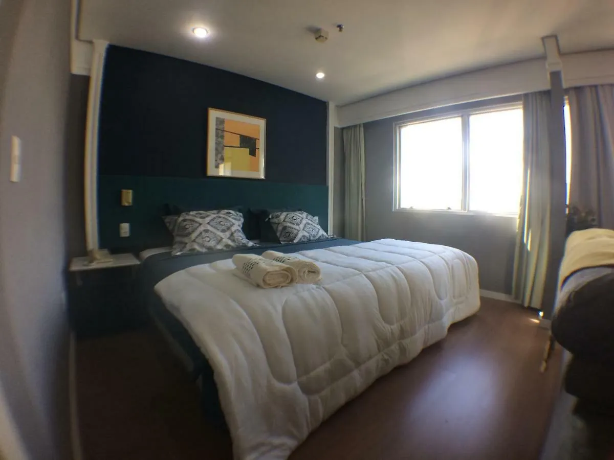 Aparthotel Flat Vila Olimpia São Paulo