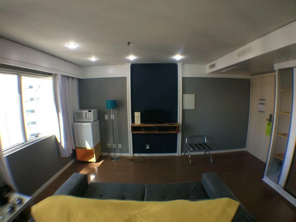 Aparthotel Flat Vila Olimpia São Paulo