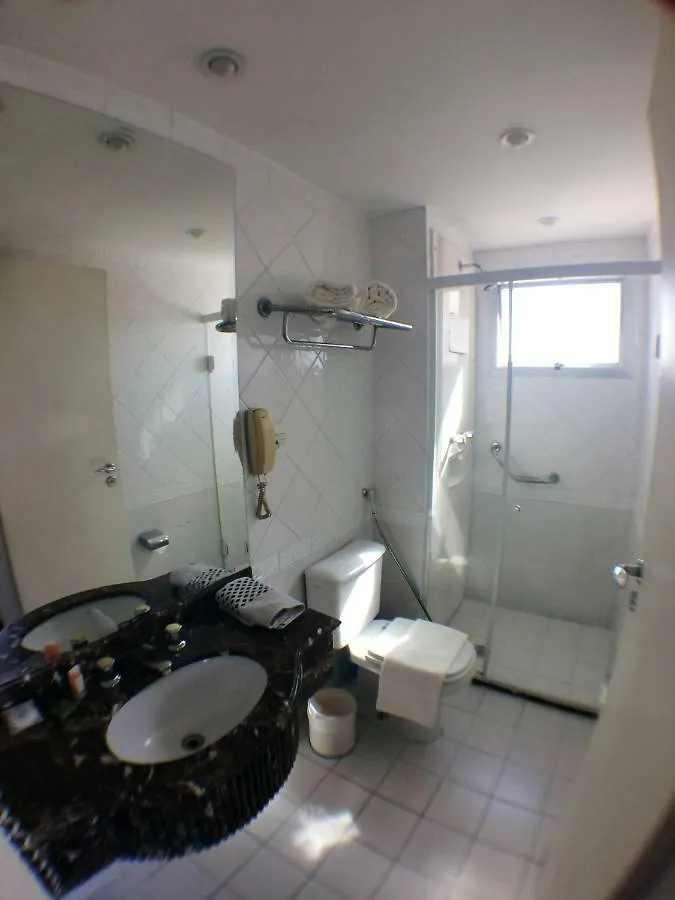 Aparthotel Flat Vila Olimpia São Paulo