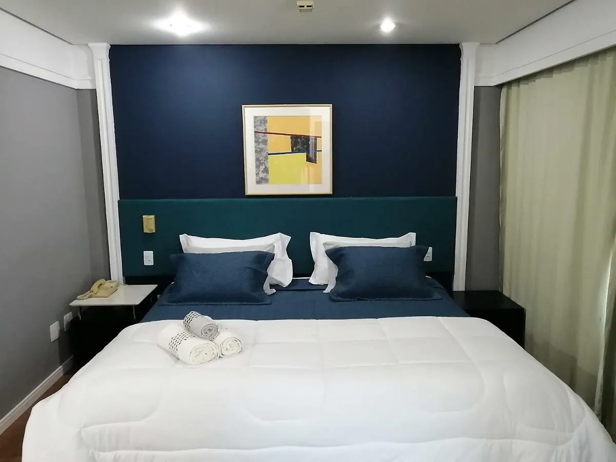 Aparthotel Flat Vila Olimpia São Paulo