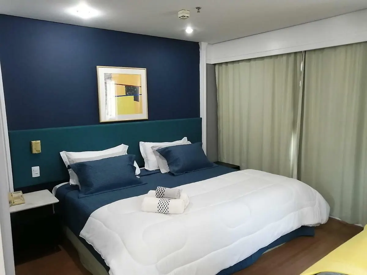 Aparthotel Flat Vila Olimpia São Paulo
