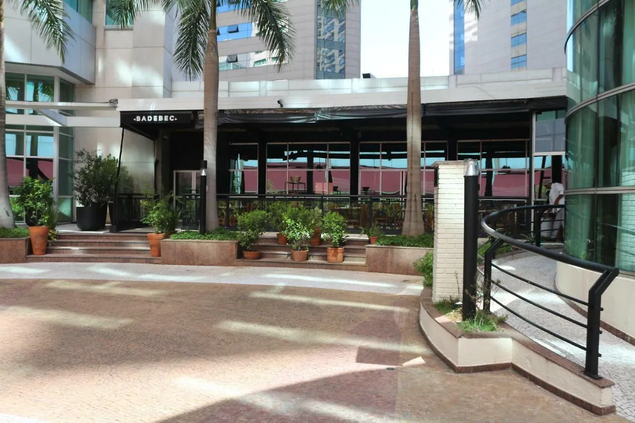 Aparthotel Flat Vila Olimpia São Paulo