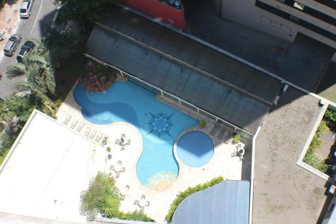 Aparthotel Flat Vila Olimpia São Paulo