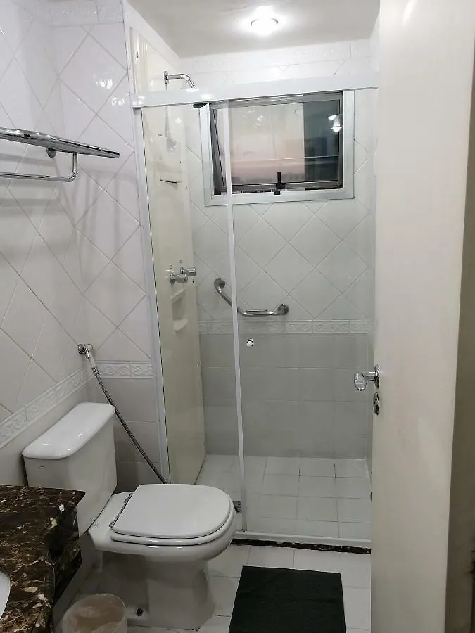 Aparthotel Flat Vila Olimpia São Paulo