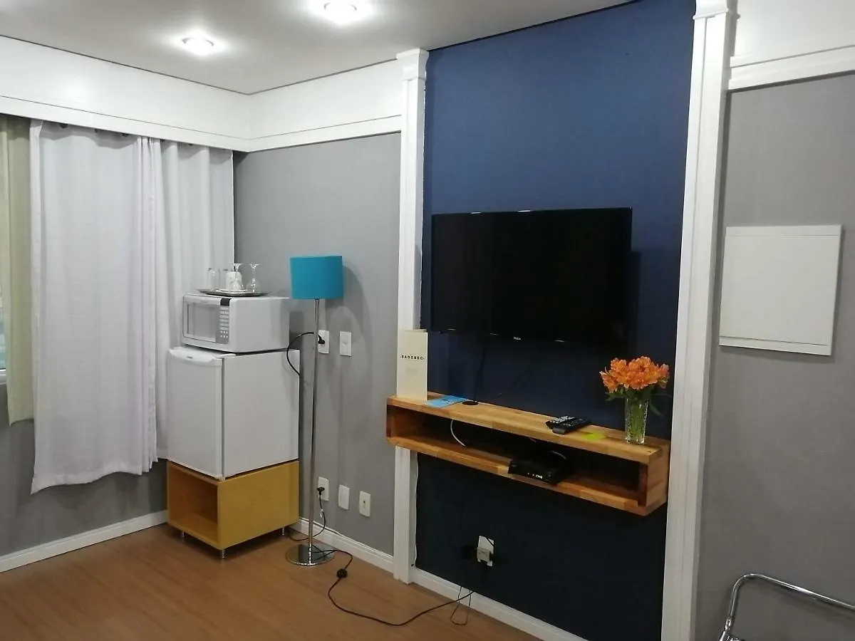 Aparthotel Flat Vila Olimpia São Paulo
