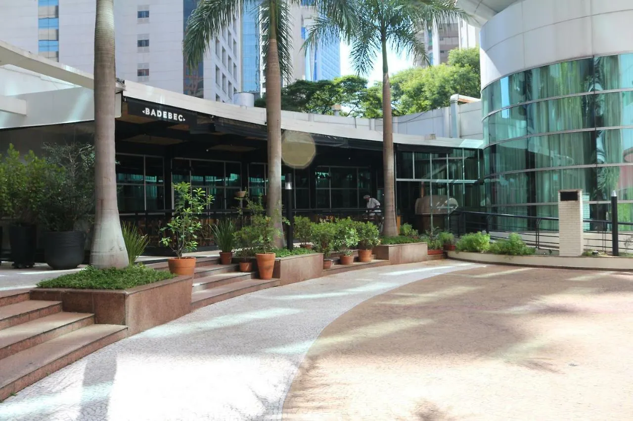 Aparthotel Flat Vila Olimpia São Paulo 0*,