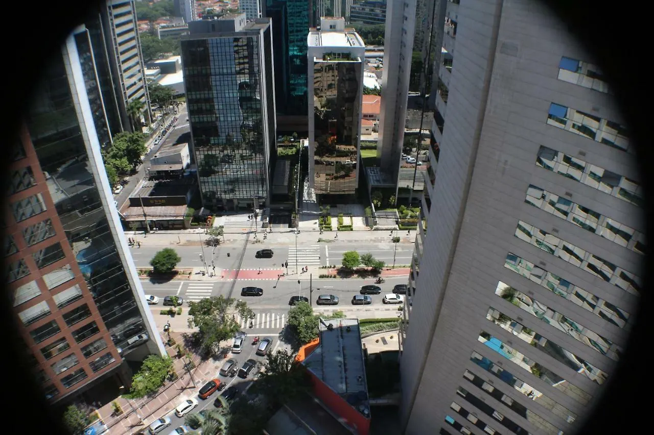 Aparthotel Flat Vila Olimpia São Paulo