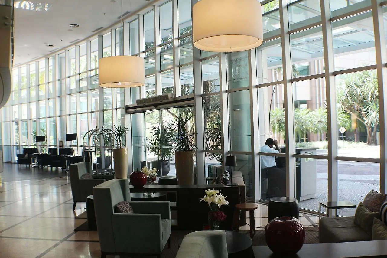 Aparthotel Flat Vila Olimpia São Paulo