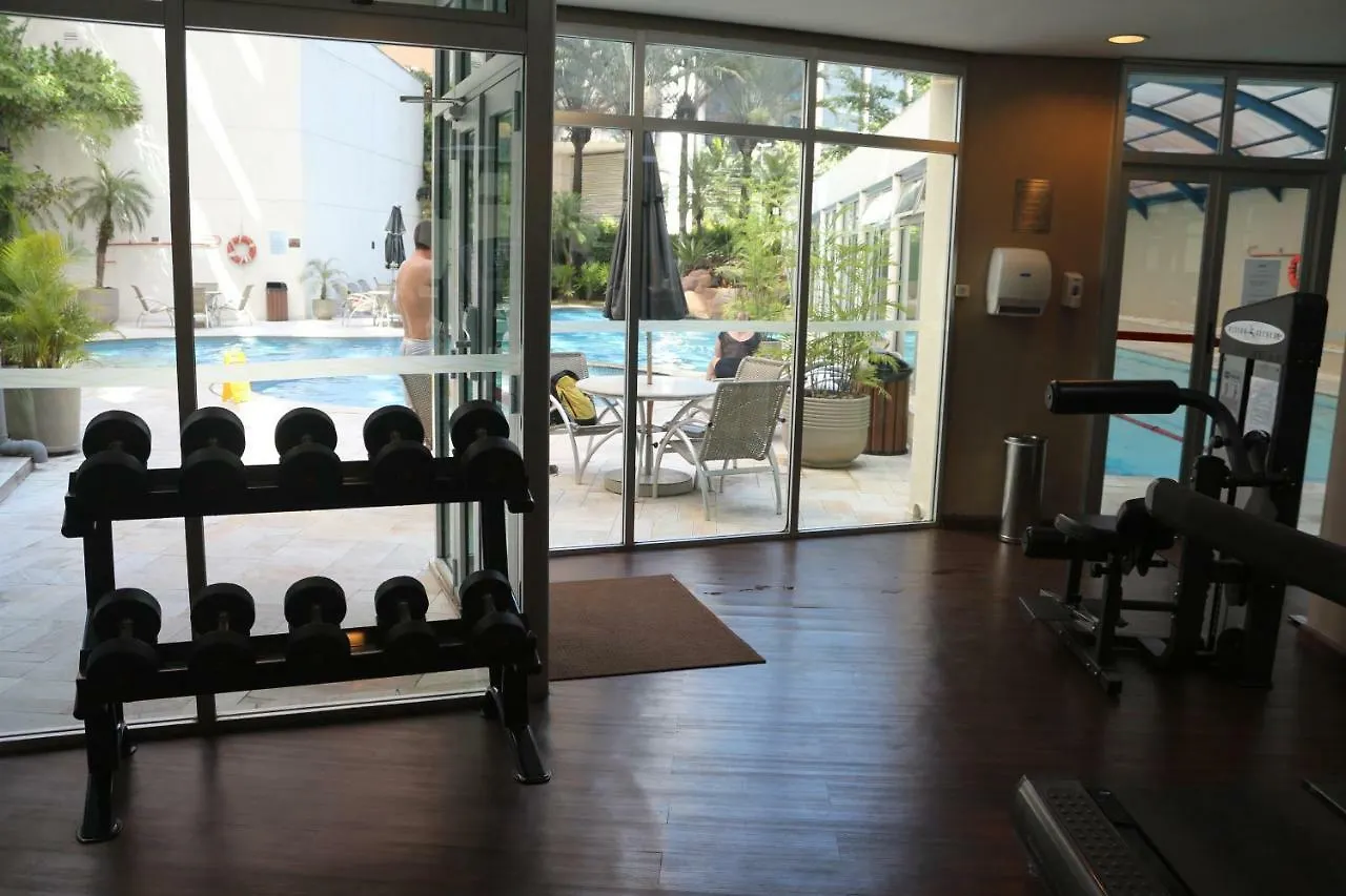 Aparthotel Flat Vila Olimpia São Paulo
