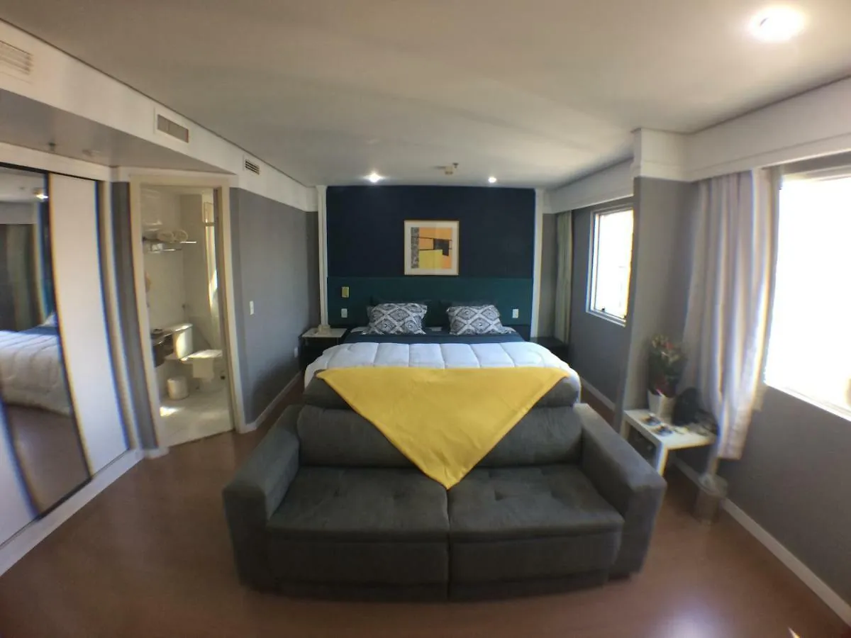 Flat Vila Olimpia Aparthotel Sao Paulo
