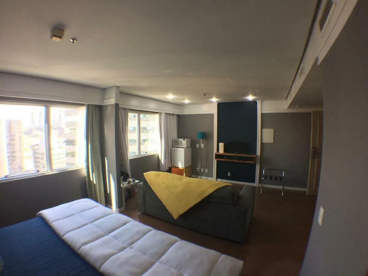 Flat Vila Olimpia Aparthotel Sao Paulo Brazil
