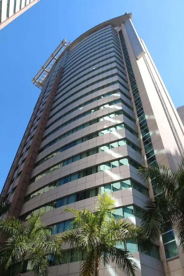 Flat Vila Olimpia Aparthotel Sao Paulo